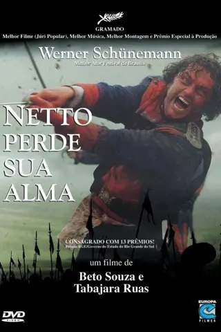 Netto Perde Sua Alma