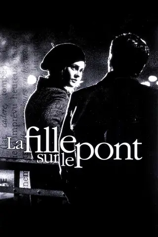 La fille sur le pont