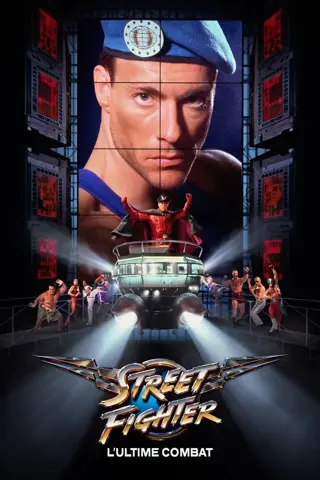 Street Fighter - L'ultime combat