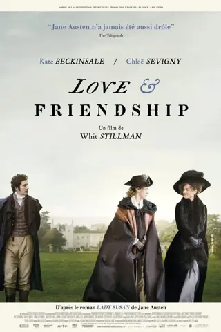 Love & Friendship