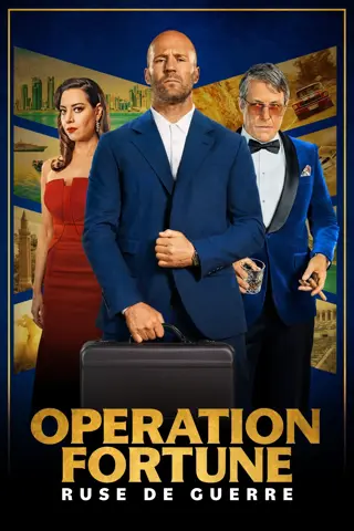 Opération Fortune: Ruse de Guerre