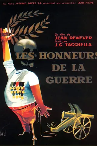 Les honneurs de la guerre
