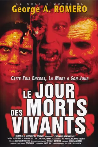 Le jour des morts-vivants