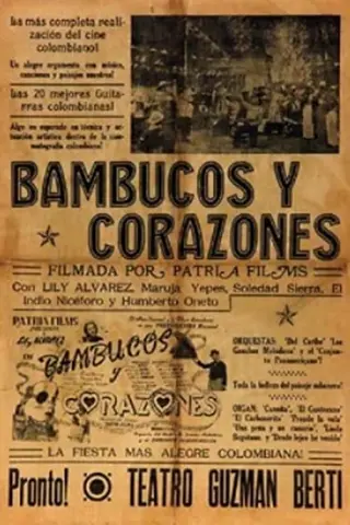 Bambucos y corazones