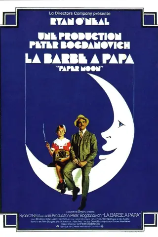 La barbe à papa