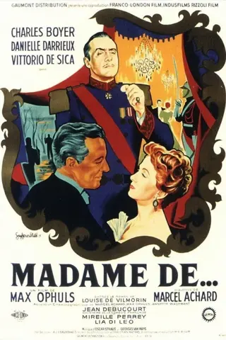 Madame de…