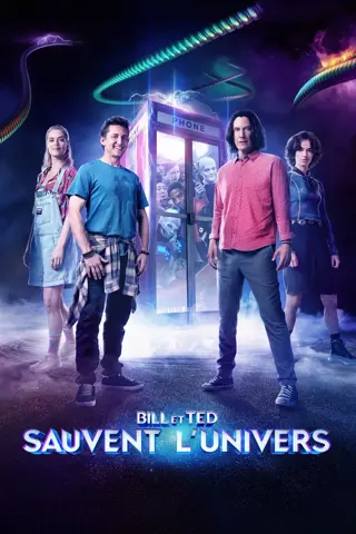 Bill et Ted sauvent l'Univers