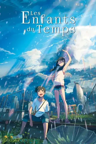Les enfants du temps