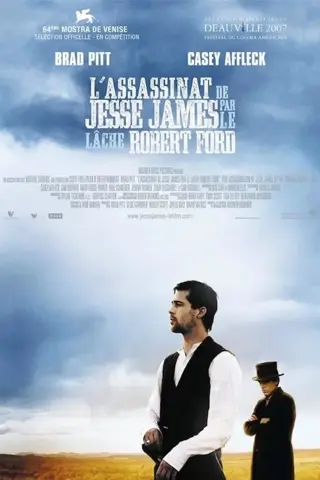 L'assassinat de Jesse James par le lâche Robert Ford