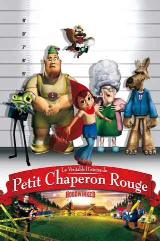 La véritable histoire du Petit Chaperon Rouge