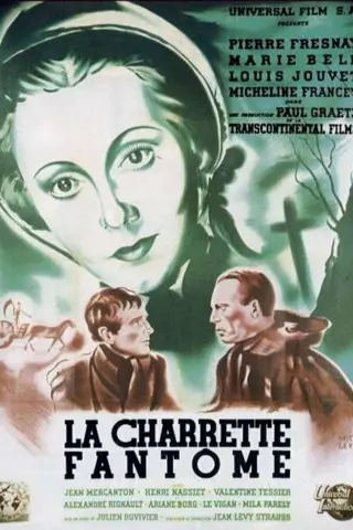 La charrette fantôme