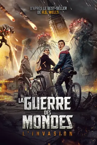 La Guerre des mondes : L'invasion