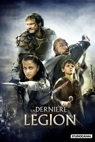 La dernière légion