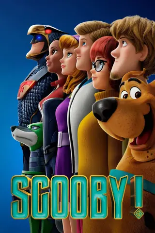 Scooby!