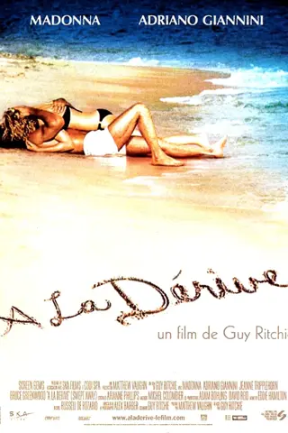 À la dérive