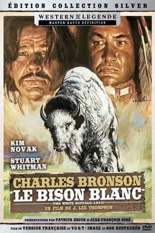 Le bison blanc