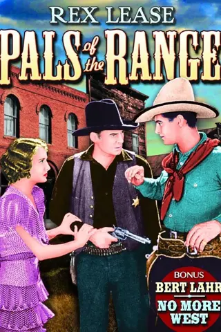 Pals of the Range