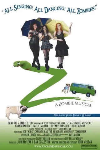 Z: A Zombie Musical