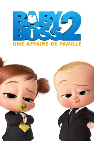 Baby Boss 2: Une affaire de famille