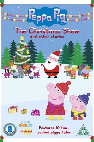 Peppa Pig: The Christmas Show and Other Stories