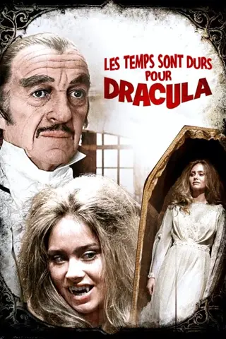 Les temps sont durs pour Dracula (Vampira)