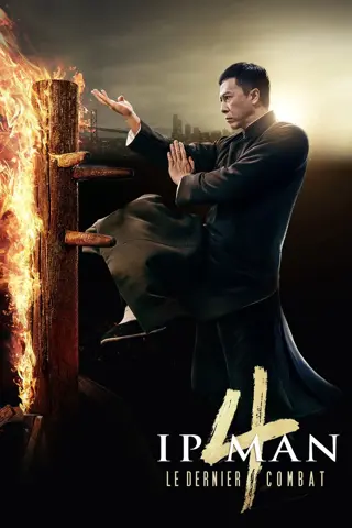 Ip man 4: Le dernier combat
