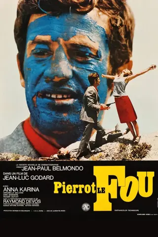 Pierrot le fou