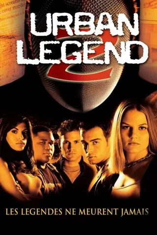 Urban Legend 2: Coup de grâce