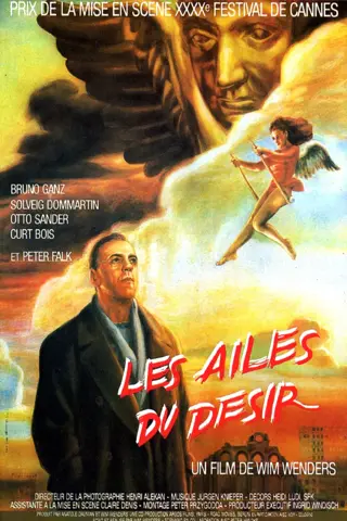 Les ailes du désir