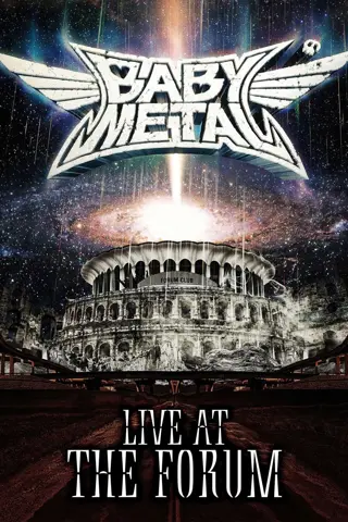 BABYMETAL Live at The Forum