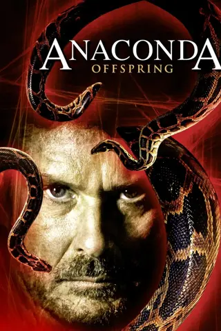 Anaconda 3 : L'Héritier