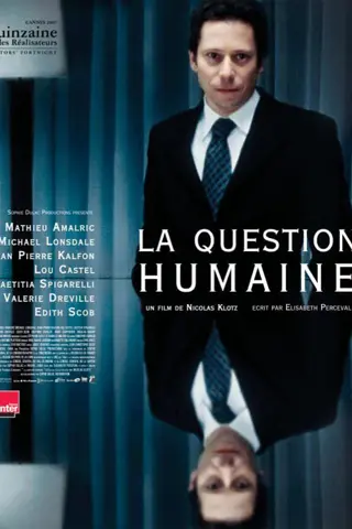 La question humaine