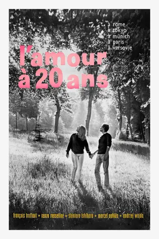 L'amour à vingt ans