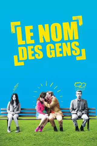 Le nom des gens