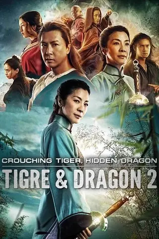 Tigre et dragon 2