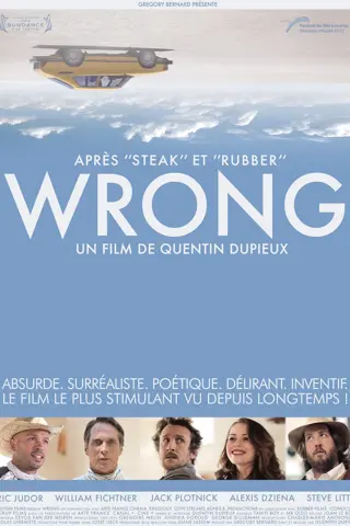 Wrong