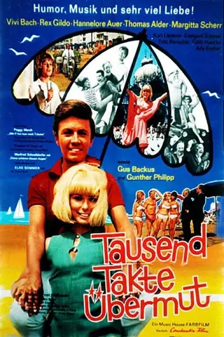 tausend takte Übermut