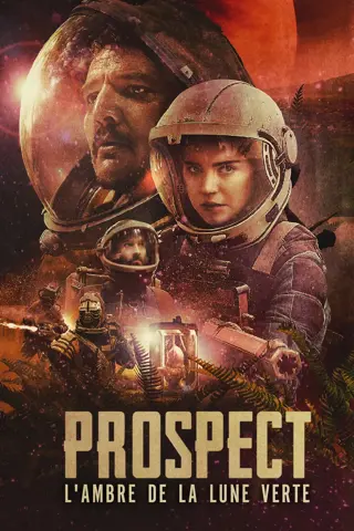 Prospect : L'Ambre de la lune verte
