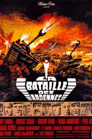 La Bataille des Ardennes