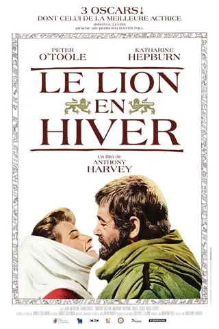 Le lion en hiver