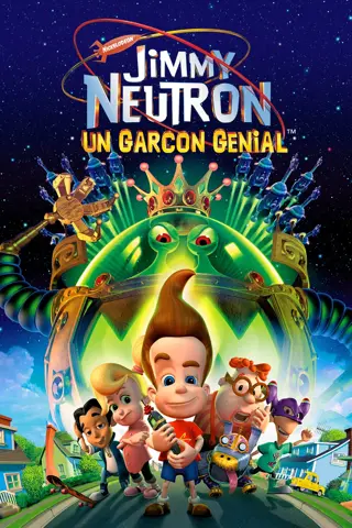Jimmy Neutron: Un garçon génial