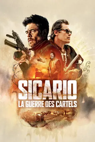 Sicario: la guerre des cartels
