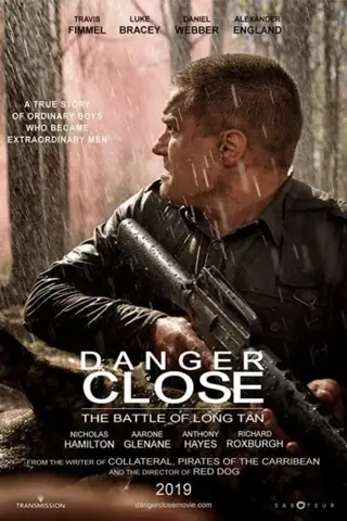 Danger Close: The Battle of Long Tan