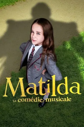 Matilda, la comédie musicale