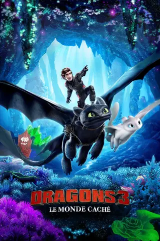 Dragons 3: Le monde caché