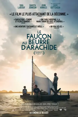 Le Cri du faucon