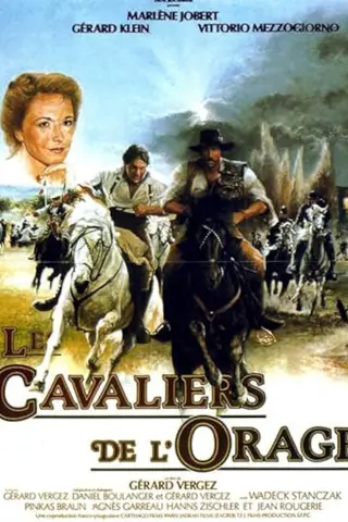 Les cavaliers de l'orage