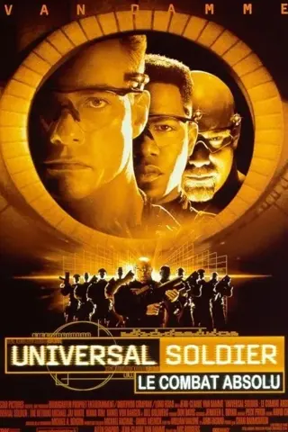 Universal Soldier: Le combat absolu