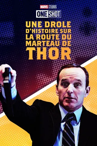 Éditions uniques marvel : une drôle d'histoire sur la route du marteau de thor