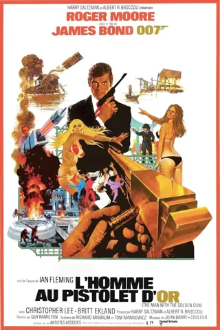 L'homme au pistolet d'or